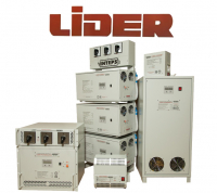 Стабилизаторы напряжения LiDER