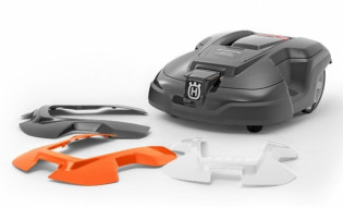 Корпус сменный цветной, оранжевый (310/315) Husqvarna 5872358-03 Корпус сменный цветной, оранжевый (310/315) Husqvarna 5872358-03