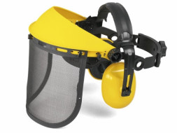 Наушники защитные с маской HUSQVARNA 5776165-02 Наушники защитные с маской HUSQVARNA 5776165-02