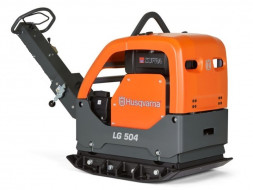 Husqvarna (Atlas Copco) LG 504 DEW Реверсивная виброплита 9678555-07 Husqvarna (Atlas Copco) LG 504 DEW Реверсивная виброплита 9678555-07