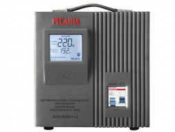 Ресанта АСН8000/1Ц Стабилизатор 63/6/7 Ресанта АСН8000/1Ц Стабилизатор 63/6/7