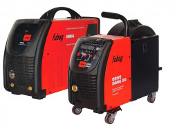 Сварочный INMIG 500 T DW SYN FUBAG 38029.2 инверторный полуавтоматический Сварочный INMIG 500 T DW SYN FUBAG 38029.2 инверторный полуавтоматический