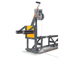 Секция опора выдвижная аутригер в комплекте с роликами для виброрейки BT 90 Husqvarna 5948606-01 Секция опора выдвижная аутригер в комплекте с роликами для виброрейки BT 90 Husqvarna 5948606-01