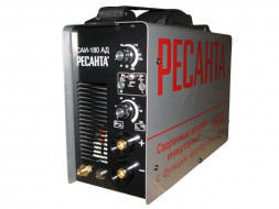 Ресанта САИ-180-АД Сварочный аппарат инвертор аргонодуговой 65/16 Ресанта САИ-180-АД Сварочный аппарат инвертор аргонодуговой 65/16