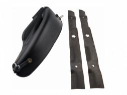 Комплект BioClip для деки 46" (117см) заглушка+ножи для моделей без травосборника HUSQVARNA 9607100-19 Комплект BioClip для деки 46" (117см) заглушка+ножи для моделей без травосборника HUSQVARNA 9607100-19