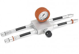 Принадлежность к CS Блок управления натяжкой каната HUSQVARNA 5311144-26 Принадлежность к CS Блок управления натяжкой каната HUSQVARNA 5311144-26