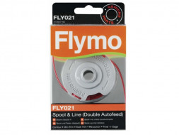 Триммерная катушка с леской для головки UOA P25 T&G (леска 2мм) 5310259-01 Триммерная катушка с леской для головки UOA P25 T&G (леска 2мм) 5310259-01