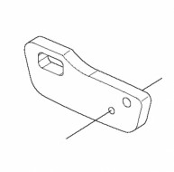 Фильтр воздушный Husqvarna 5370619-01 Фильтр воздушный Husqvarna 5370619-01