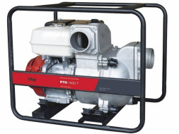 FUBAG PTH1600 Т Мотопомпа для сильнозагрязненной воды 568711 FUBAG PTH1600 Т Мотопомпа для сильнозагрязненной воды 568711