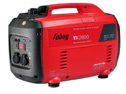FUBAG TI 2600 Генератор бензиновый инверторный 68220 FUBAG TI 2600 Генератор бензиновый инверторный 68220