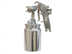 Пневматический краскораспылительный пистолет BASIC S 1000/1.8 HP FUBAG 110105 Пневматический краскораспылительный пистолет BASIC S 1000/1.8 HP FUBAG 110105