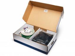 Ограничительный провод 2,7 мм 400м+фиксаторы 600шт+клемма 5шт+соединители 5шт Husqvarna 9679723-01 Ограничительный провод 2,7 мм 400м+фиксаторы 600шт+клемма 5шт+соединители 5шт Husqvarna 9679723-01