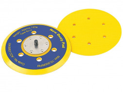 Подошва к шлифовальной машине FUBAG 150101 (150мм 6 отверстий) Подошва к шлифовальной машине FUBAG 150101 (150мм 6 отверстий)