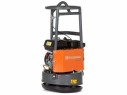 Husqvarna (Atlas Copco) LX 90 Виброплита бензиновая с круглым основанием 9678971-01 Husqvarna (Atlas Copco) LX 90 Виброплита бензиновая с круглым основанием 9678971-01