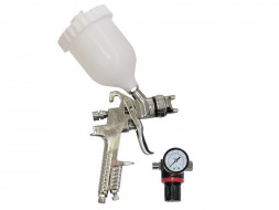 Пневматический краскораспылительный пистолет MASTER G 600/1.4 HVLP FUBAG 110106 Пневматический краскораспылительный пистолет MASTER G 600/1.4 HVLP FUBAG 110106