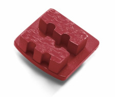 Сегмент HUSQVARNA G1473S 5019077-01 одинарный зерно 20 уп-3шт (бетон до М200, грубая шлифовка, 300-400 м2) Сегмент HUSQVARNA G1473S 5019077-01 одинарный зерно 20 уп-3шт (бетон до М200, грубая шлифовка, 300-400 м2)