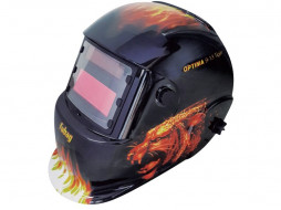 Маска сварщика Хамелеон OPTIMA 9.13 Tiger FUBAG 992570 Маска сварщика Хамелеон OPTIMA 9.13 Tiger FUBAG 992570