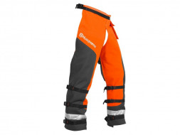 Штаны-чехол с защитой от порезов бензопилой Classic 20, модель А безразмерные Husqvarna 5950016-01 Штаны-чехол с защитой от порезов бензопилой Classic 20, модель А безразмерные Husqvarna 5950016-01