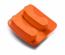 Сегмент HUSQVARNA G1415S 5018992-01 одинарный зерно 50 уп-3шт (бетон М400 средняя шлифовка, 400-800 м2) Сегмент HUSQVARNA G1415S 5018992-01 одинарный зерно 50 уп-3шт (бетон М400 средняя шлифовка, 400-800 м2)