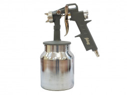 Пневматический краскораспылительный пистолет BASIC S 750/1.5 HP FUBAG 110102 Пневматический краскораспылительный пистолет BASIC S 750/1.5 HP FUBAG 110102