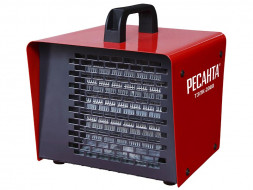 Ресанта ТЭПК2000 Тепловая электрическая пушка 67/1/21 Ресанта ТЭПК2000 Тепловая электрическая пушка 67/1/21