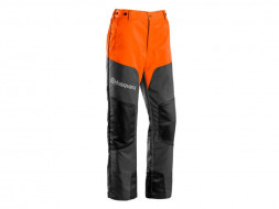 Брюки с защитой от порезов бензопилой Classic 20, модель А, размер 46 Husqvarna 5950014-46 Брюки с защитой от порезов бензопилой Classic 20, модель А, размер 46 Husqvarna 5950014-46