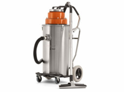 HUSQVARNA W 70 P для бетонной пыли промышленный пылесос 9676647-04 HUSQVARNA W 70 P для бетонной пыли промышленный пылесос 9676647-04