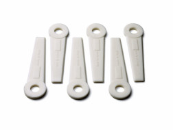 Трикат нож сменный к триммерной головке Tri-Cut (255мм) Husqvarna 5310177-14 Трикат нож сменный к триммерной головке Tri-Cut (255мм) Husqvarna 5310177-14