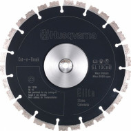 Набор алмазных дисков CUT-N-BREAK HUSQVARNA EL10CNB 5748362-01 Набор алмазных дисков CUT-N-BREAK HUSQVARNA EL10CNB 5748362-01