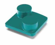 Сегмент HUSQVARNA G627D 5038479-09 двойной зерно 100 уп-3шт (бетон М300-400 финишная шлифовка, 600-1000 м2) Сегмент HUSQVARNA G627D 5038479-09 двойной зерно 100 уп-3шт (бетон М300-400 финишная шлифовка, 600-1000 м2)