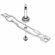 Нож трактора 26" М95-66Х Husqvarna 5324390-52 Нож трактора 26" М95-66Х Husqvarna 5324390-52