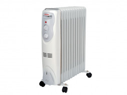 Масляный радиатор ОМ-12Н Ресанта 67/3/9 Масляный радиатор ОМ-12Н Ресанта 67/3/9