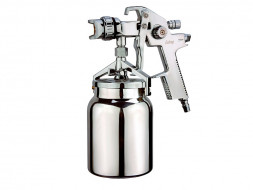 Пневматический краскораспылительный пистолет EXPERT S 1000/1.5 HVLP FUBAG 110142 Пневматический краскораспылительный пистолет EXPERT S 1000/1.5 HVLP FUBAG 110142