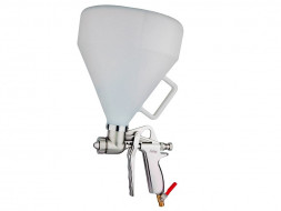 Пневматический пистолет текстурный DECOR G 5000 FUBAG 110148 Пневматический пистолет текстурный DECOR G 5000 FUBAG 110148