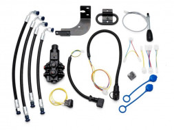 Комплект гидравлический к райдеру P525D HUSQVARNA 9667545-01 Комплект гидравлический к райдеру P525D HUSQVARNA 9667545-01