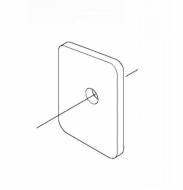 Фильтр воздушный Husqvarna 5872876-02 Фильтр воздушный Husqvarna 5872876-02