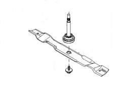 Нож Husqvarna 5810555-05 Нож Husqvarna 5810555-05