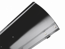 Резиновая накладка к снегоотвалу райдера HUSQVARNA 5856437-01 (для отвала для R112C и R112C5 9672807-01) Резиновая накладка к снегоотвалу райдера HUSQVARNA 5856437-01 (для отвала для R112C и R112C5 9672807-01)