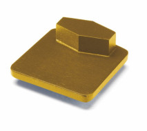 Сегмент HUSQVARNA G674S 5038855-03 одинарный зерно 30 уп-3шт (бетон до М200 грубая шлифовка, 150-200 м2) Сегмент HUSQVARNA G674S 5038855-03 одинарный зерно 30 уп-3шт (бетон до М200 грубая шлифовка, 150-200 м2)