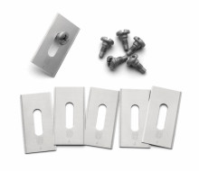 Набор режущих ножей 0.6 мм углеродистая сталь четырёхсторонние Endurance Husqvarna (6шт) 5950844-01 все модели Набор режущих ножей 0.6 мм углеродистая сталь четырёхсторонние Endurance Husqvarna (6шт) 5950844-01 все модели