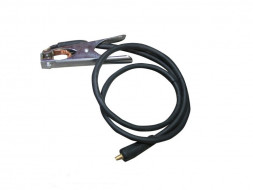 Кабель с клеммой заземления Ресанта 71/6/4 Кабель с клеммой заземления Ресанта 71/6/4