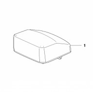 Фильтр воздушный Husqvarna 5372649-01 Фильтр воздушный Husqvarna 5372649-01