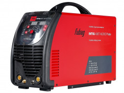 FUBAG INTIG 400 T AC/DC PULSE аргонодуговой сварочный аппарат инвертор 38028.1 FUBAG INTIG 400 T AC/DC PULSE аргонодуговой сварочный аппарат инвертор 38028.1