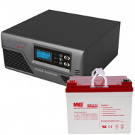 Комплект ИБП Hiden Control HPS20-0612 + АКБ 33 Ач Комплект ИБП Hiden Control HPS20-0612 + АКБ 33 Ач