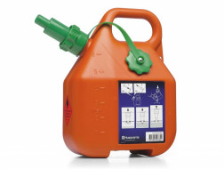 Канистра топливная оранжевая 6л HUSQVARNA 5056980-01 Канистра топливная оранжевая 6л HUSQVARNA 5056980-01