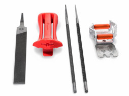 Набор для заточки цепи 3/8" 1,3мм MINI X-Cut S93G 5878067-01 Набор для заточки цепи 3/8" 1,3мм MINI X-Cut S93G 5878067-01