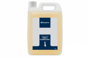 Моющее средство для автомобиля 2,5л Husqvarna 5906613-01 Моющее средство для автомобиля 2,5л Husqvarna 5906613-01