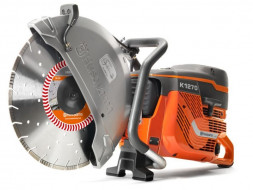 HUSQVARNA K 1270 16" Бензорез 9670542-01 HUSQVARNA K 1270 16" Бензорез 9670542-01