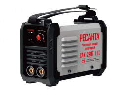 Ресанта САИ220Т LUX Сварочный аппарат инвертор 65/71 Ресанта САИ220Т LUX Сварочный аппарат инвертор 65/71
