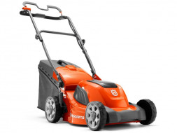HUSQVARNA LC 141Li Газонокосилка аккумуляторная 9676284-01 HUSQVARNA LC 141Li Газонокосилка аккумуляторная 9676284-01